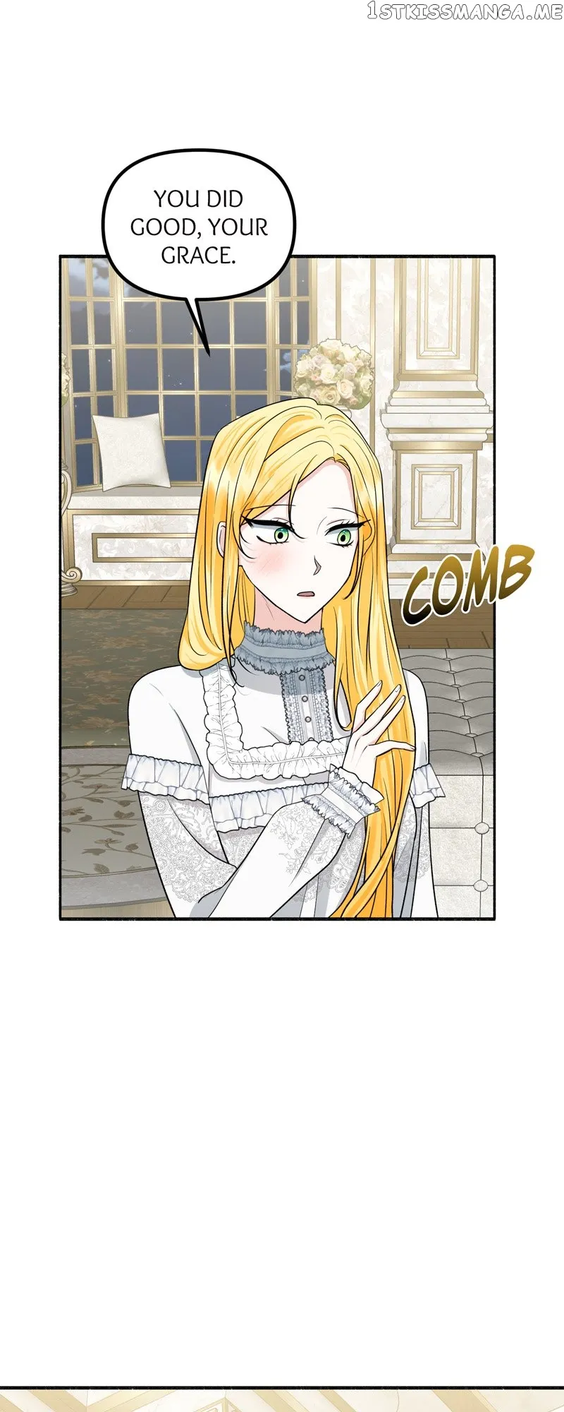 My Angelic Husband is actually a Devil in Disguise chapter 9 page 55