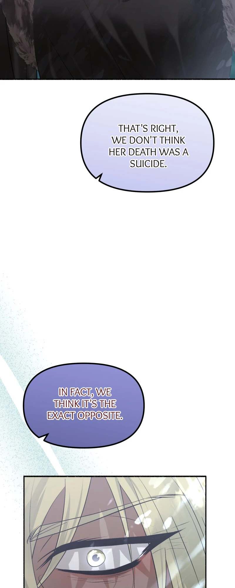 My Angelic Husband is actually a Devil in Disguise chapter 90 page 39