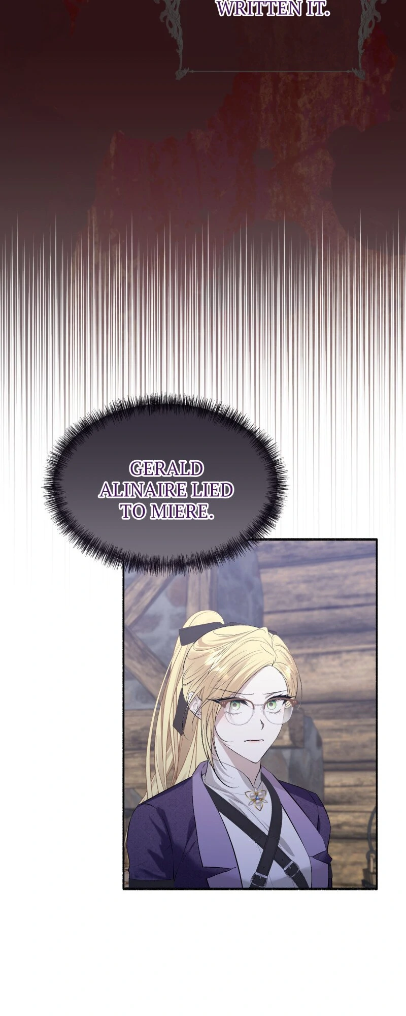 My Angelic Husband is actually a Devil in Disguise chapter 90 page 54