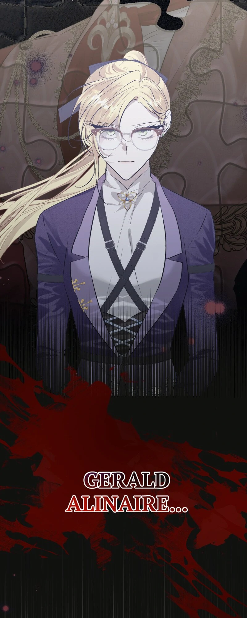 My Angelic Husband is actually a Devil in Disguise chapter 90 page 61
