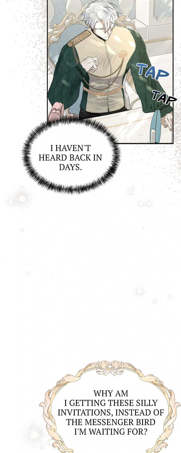 My Angelic Husband is actually a Devil in Disguise chapter 91 page 2