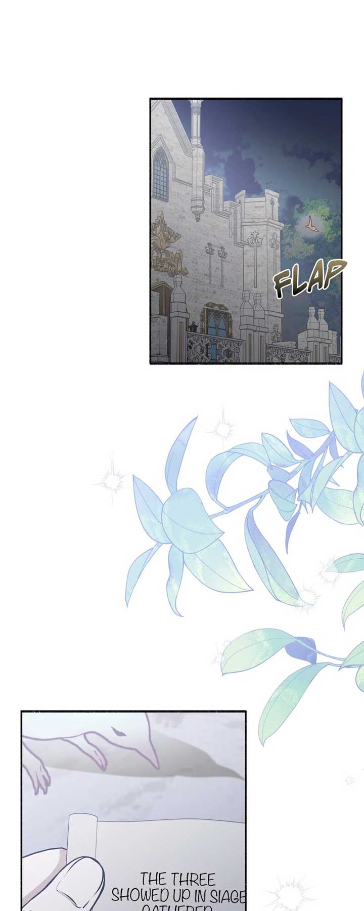 My Angelic Husband is actually a Devil in Disguise chapter 91 page 8