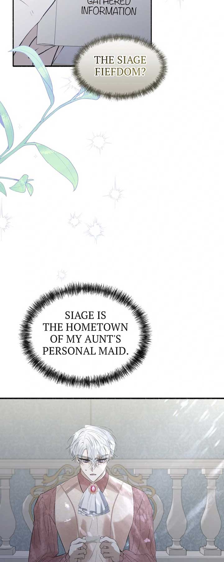 My Angelic Husband is actually a Devil in Disguise chapter 91 page 9