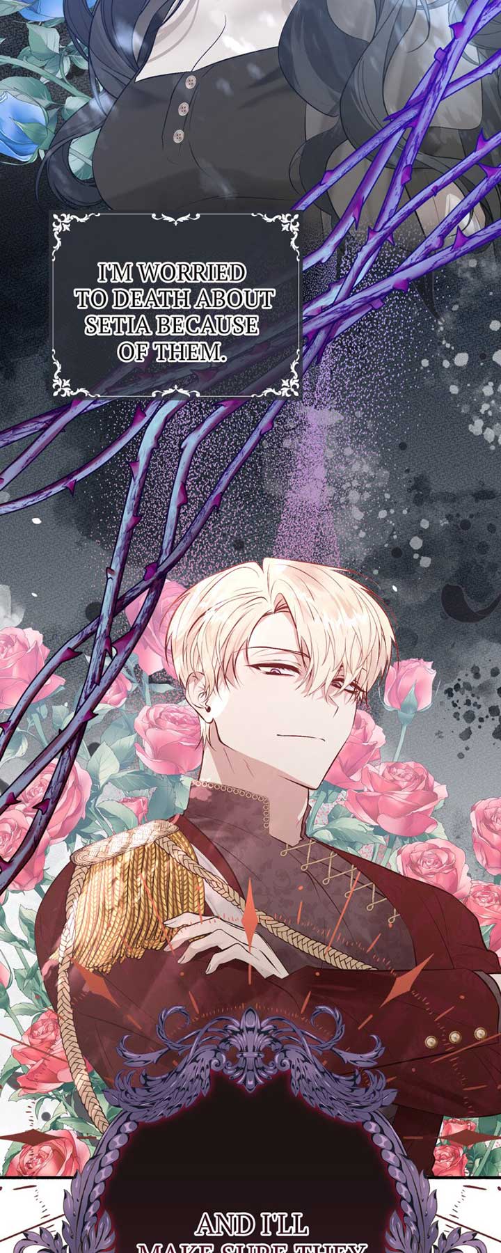 My Angelic Husband is actually a Devil in Disguise chapter 91 page 16