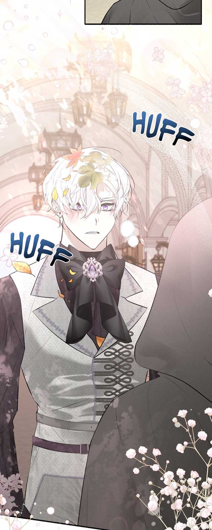My Angelic Husband is actually a Devil in Disguise chapter 91 page 24
