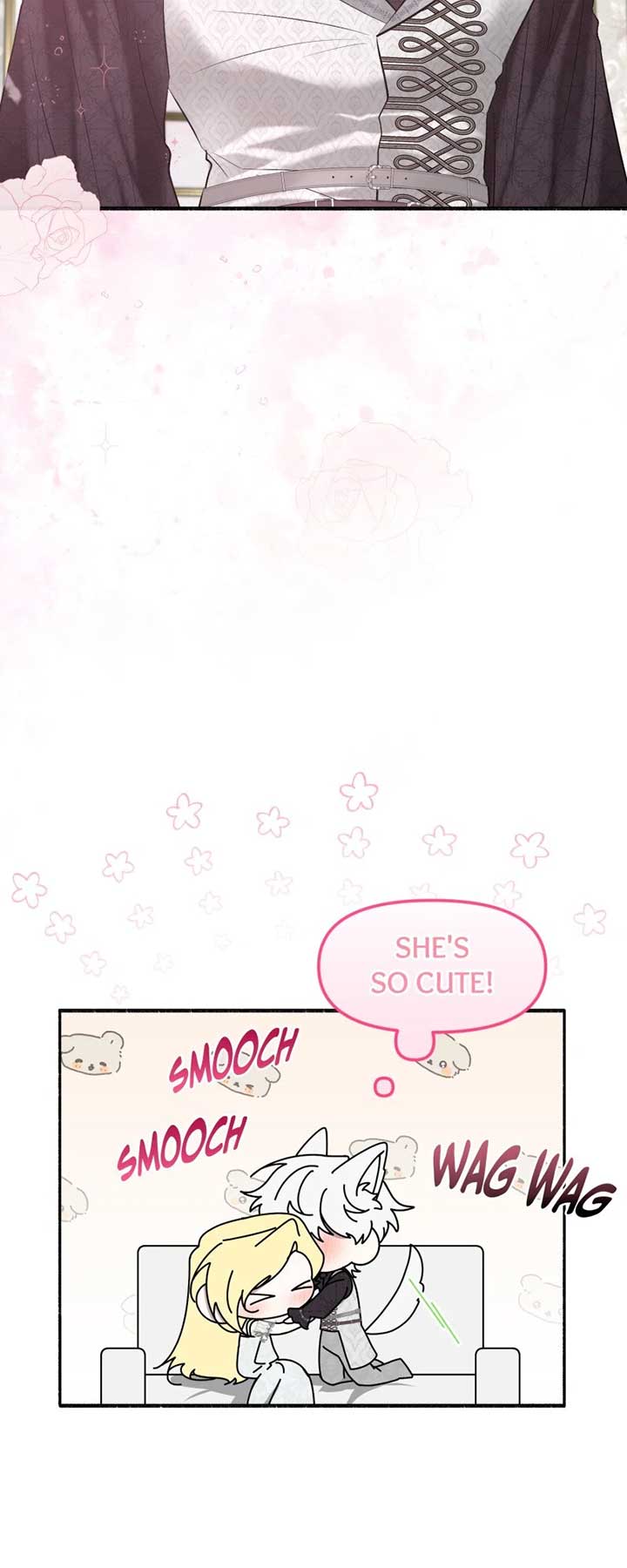 My Angelic Husband is actually a Devil in Disguise chapter 91 page 35