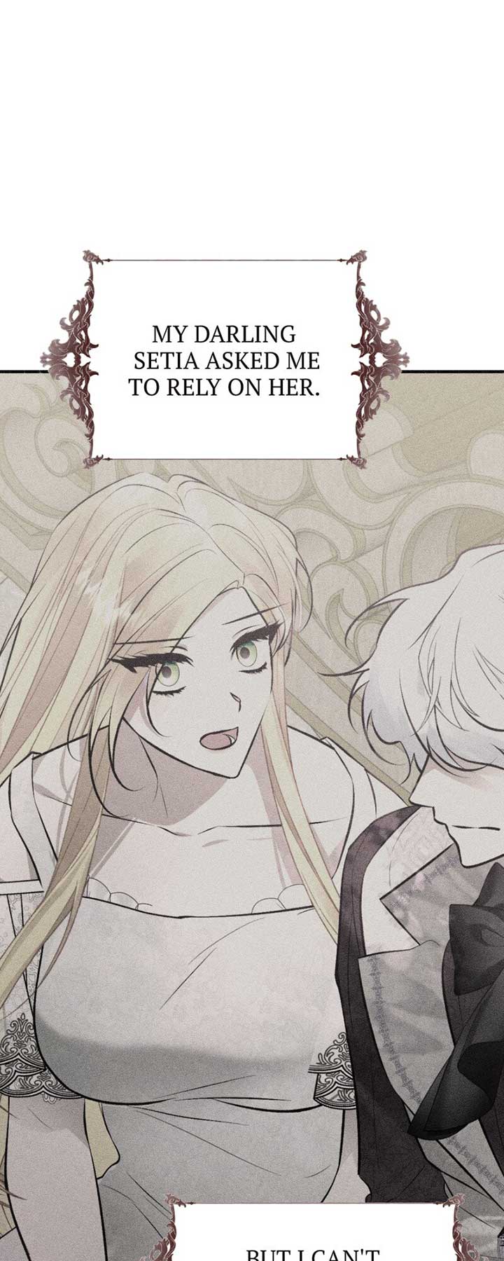 My Angelic Husband is actually a Devil in Disguise chapter 91 page 51