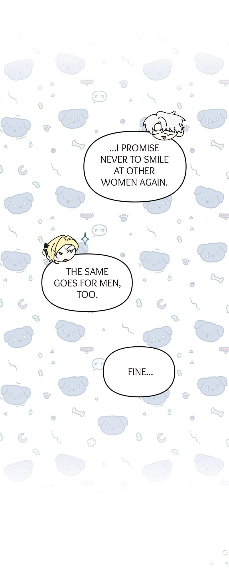 My Angelic Husband is actually a Devil in Disguise chapter 92 page 42