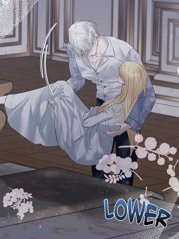 My Angelic Husband is actually a Devil in Disguise chapter 96 page 7
