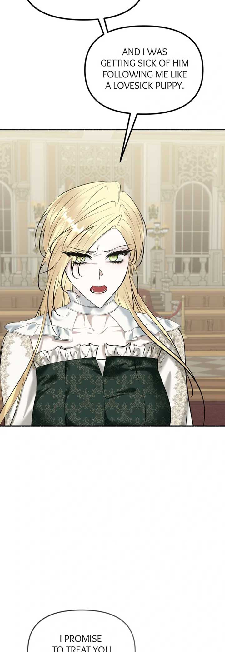 My Angelic Husband is actually a Devil in Disguise chapter 97 page 3