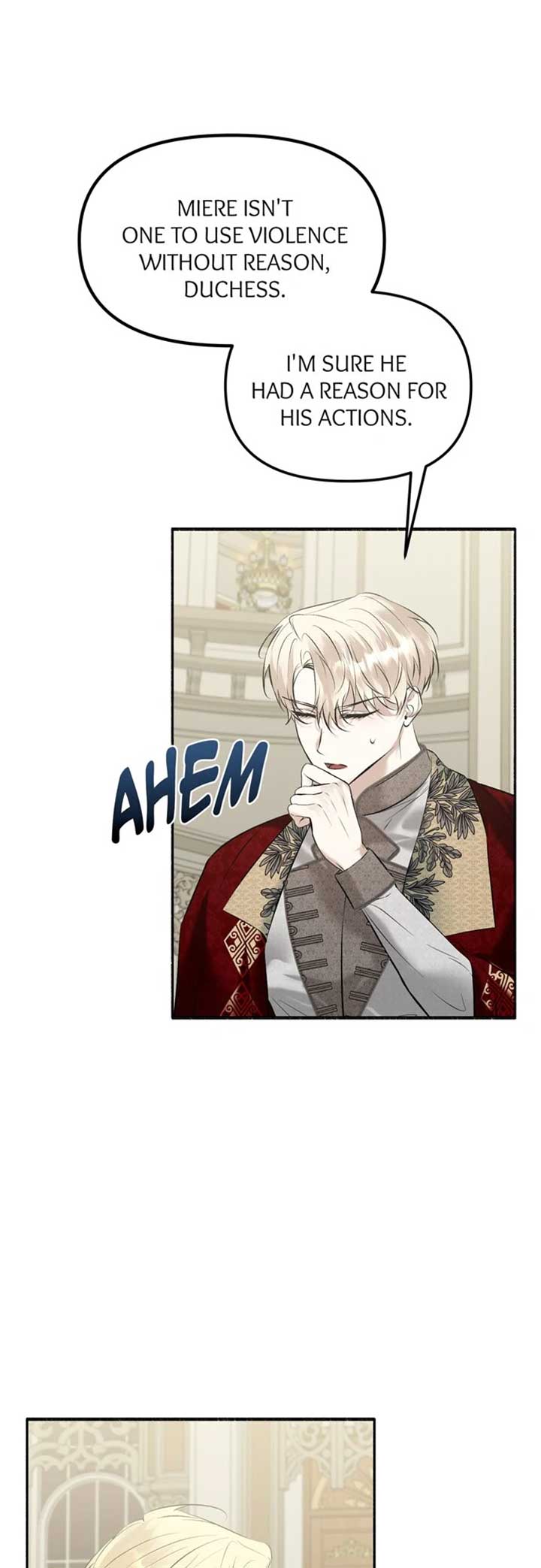My Angelic Husband is actually a Devil in Disguise chapter 97 page 7