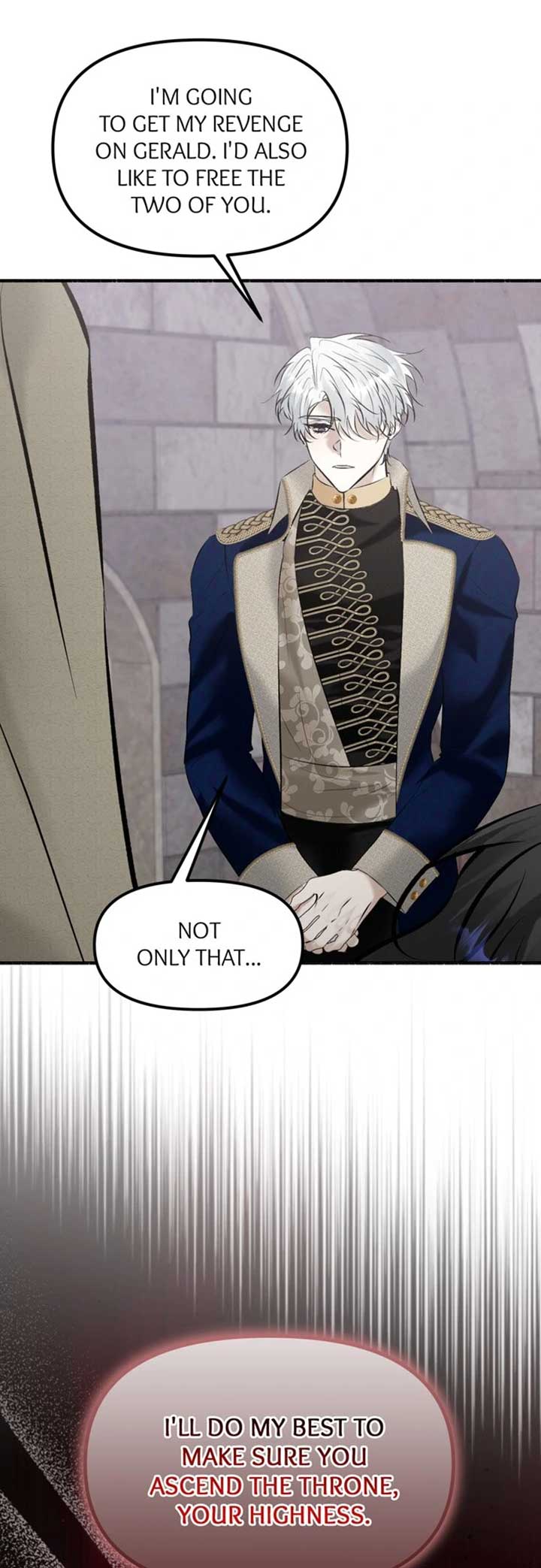 My Angelic Husband is actually a Devil in Disguise chapter 98 page 1