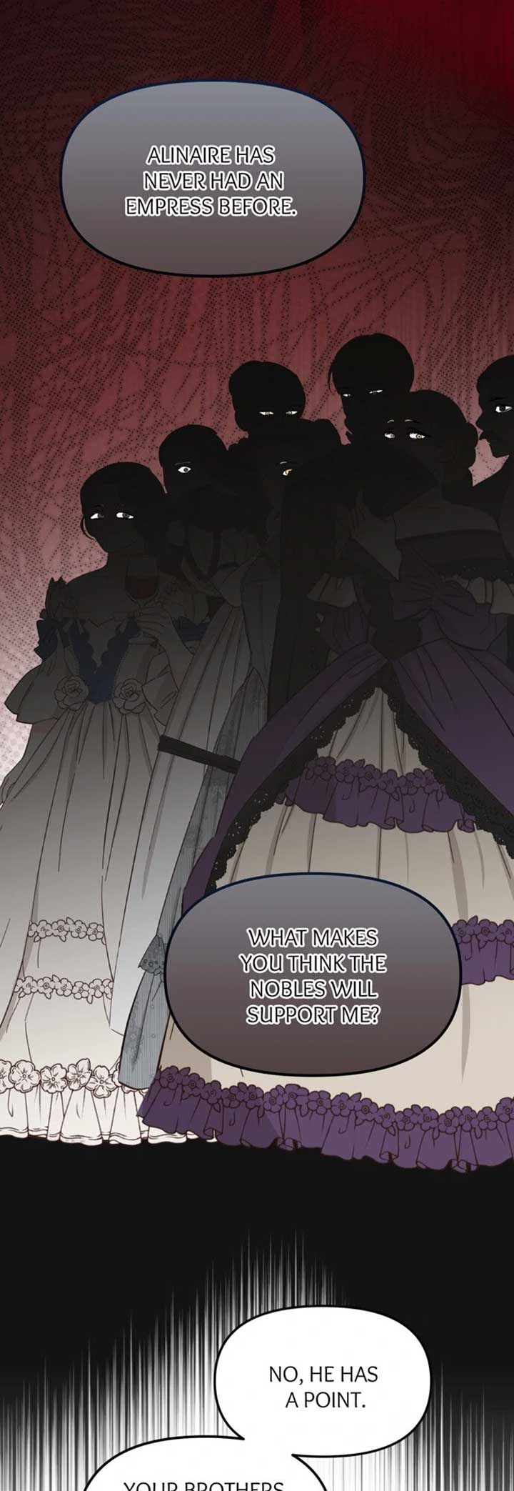My Angelic Husband is actually a Devil in Disguise chapter 98 page 3