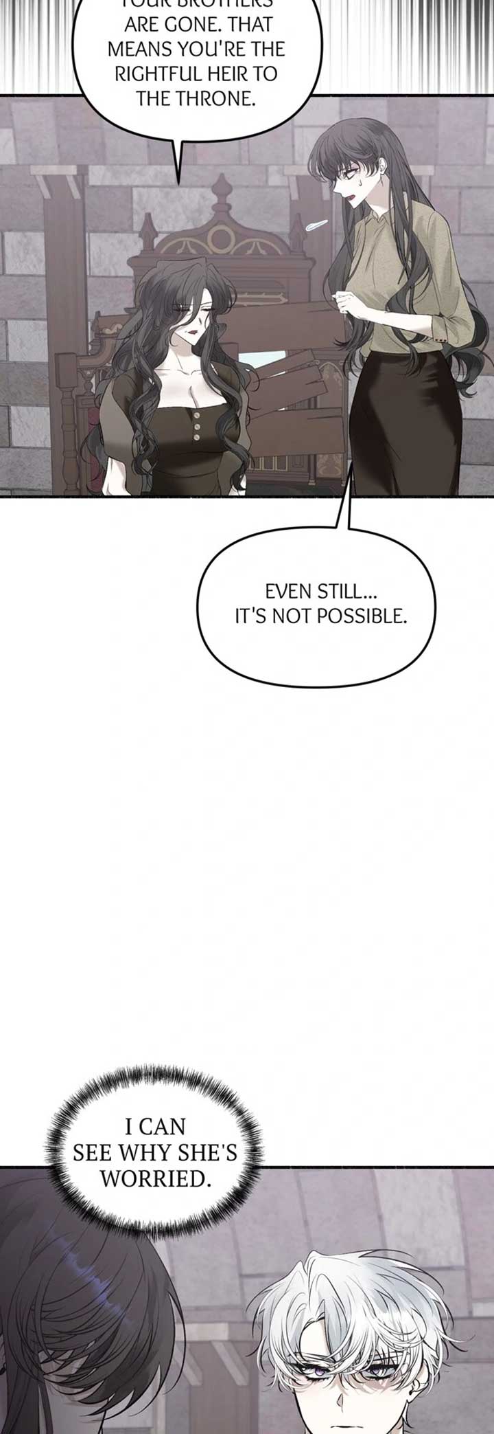My Angelic Husband is actually a Devil in Disguise chapter 98 page 4