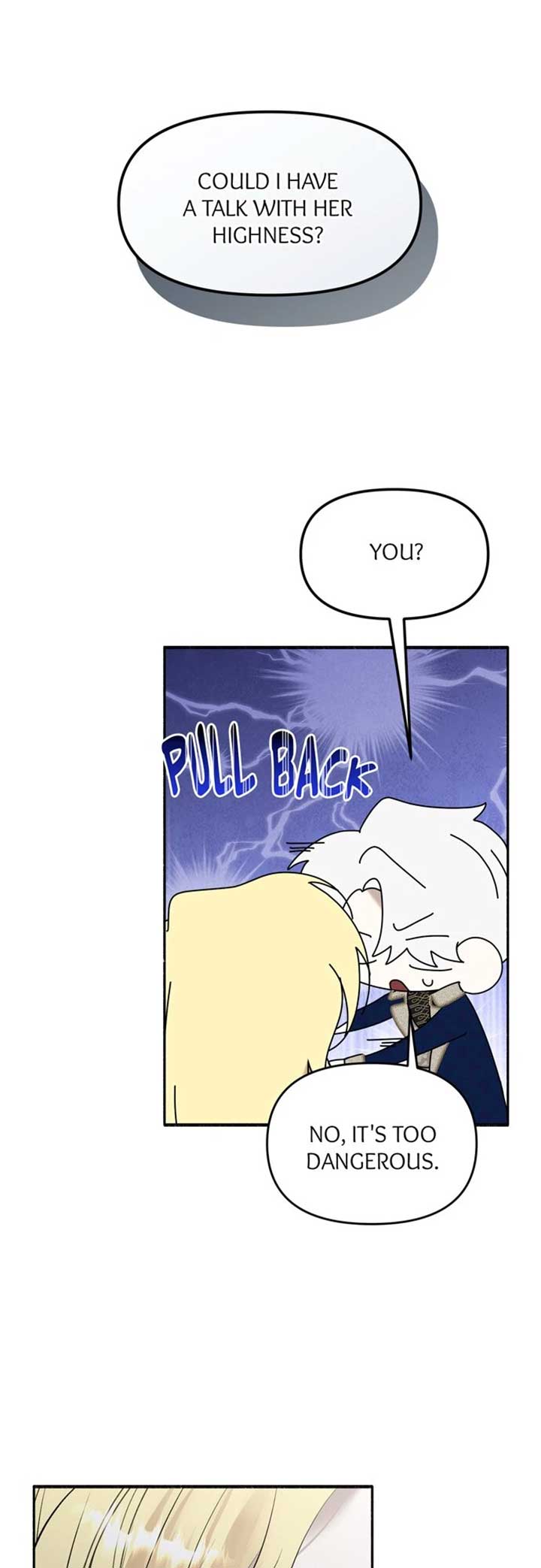 My Angelic Husband is actually a Devil in Disguise chapter 98 page 14