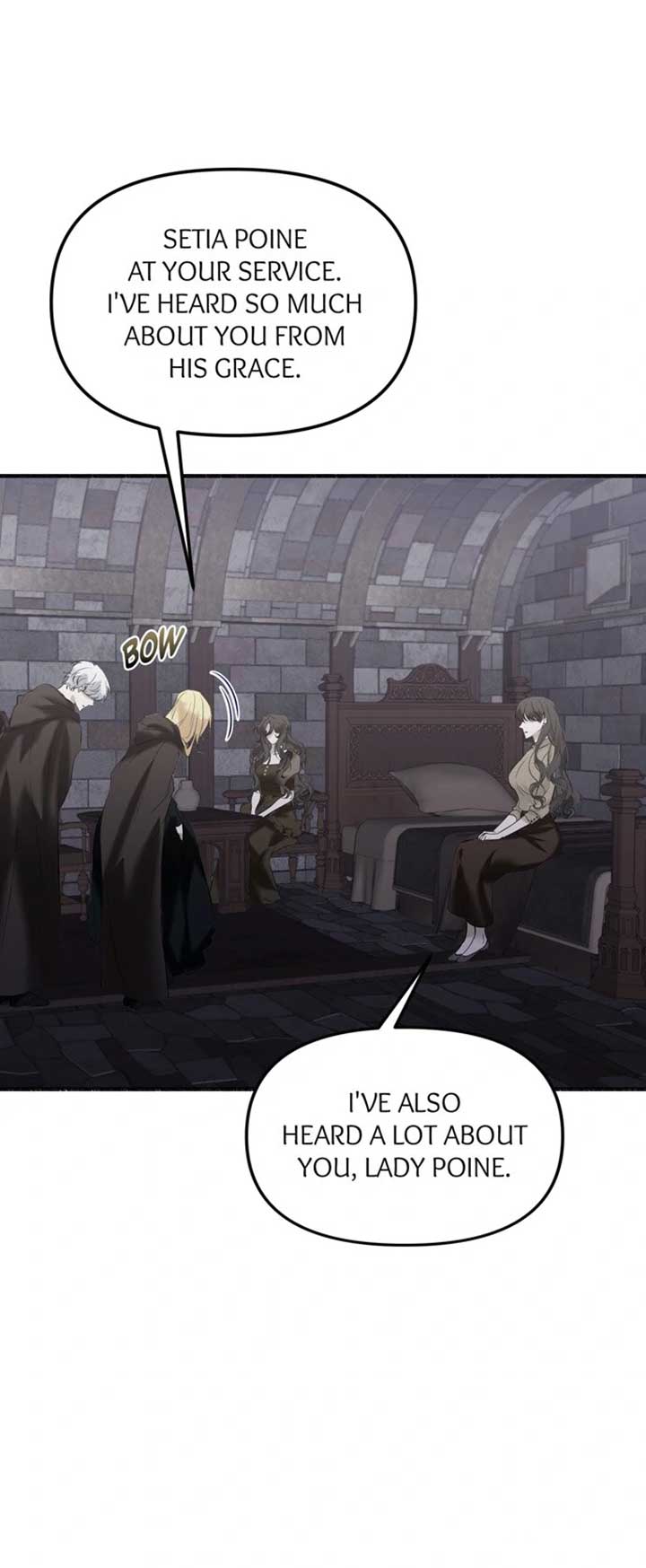 My Angelic Husband is actually a Devil in Disguise chapter 98 page 19