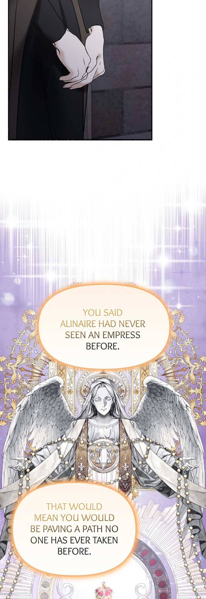 My Angelic Husband is actually a Devil in Disguise chapter 98 page 27