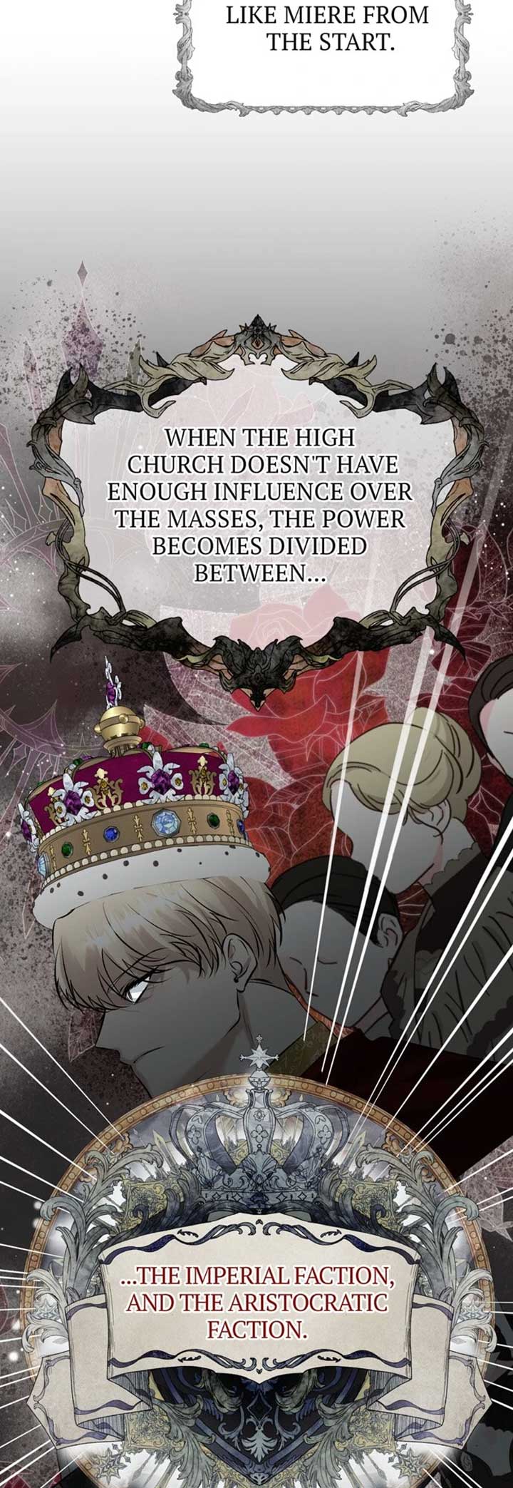 My Angelic Husband is actually a Devil in Disguise chapter 98 page 36