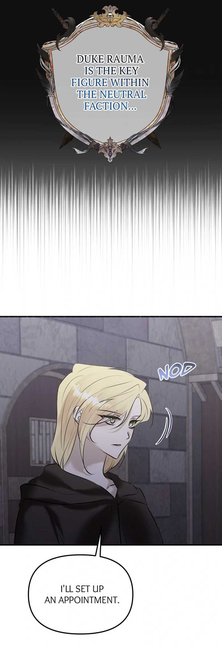 My Angelic Husband is actually a Devil in Disguise chapter 98 page 38