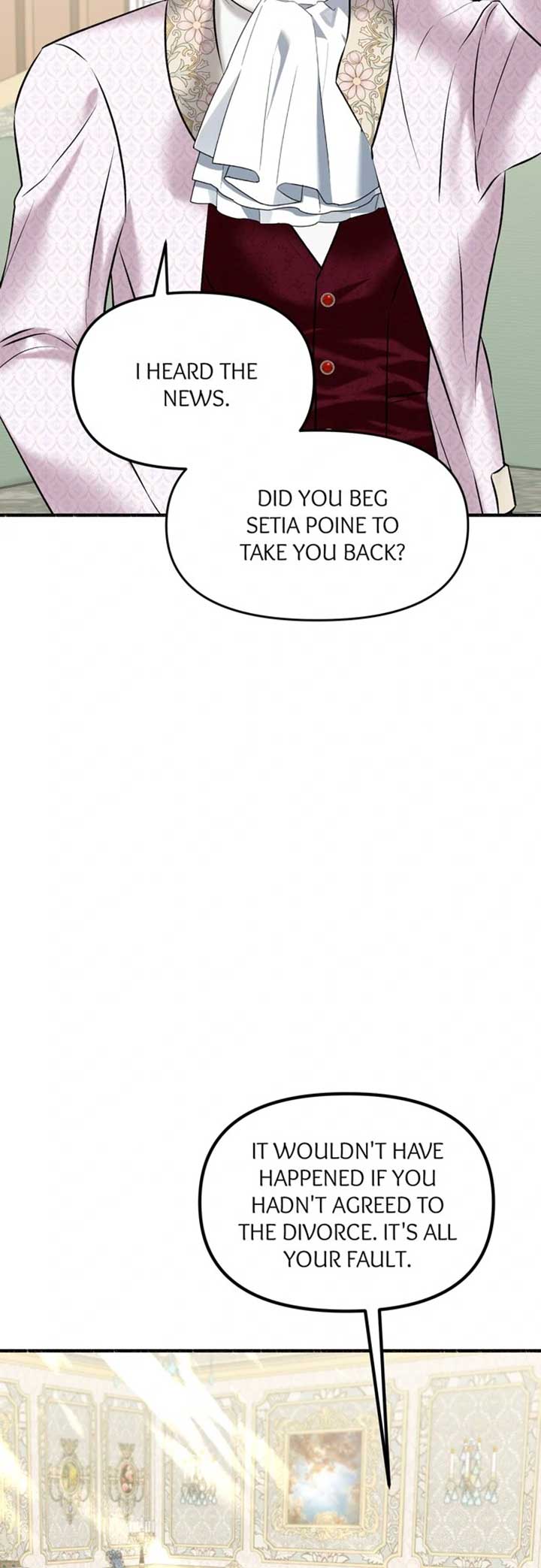 My Angelic Husband is actually a Devil in Disguise chapter 98 page 45