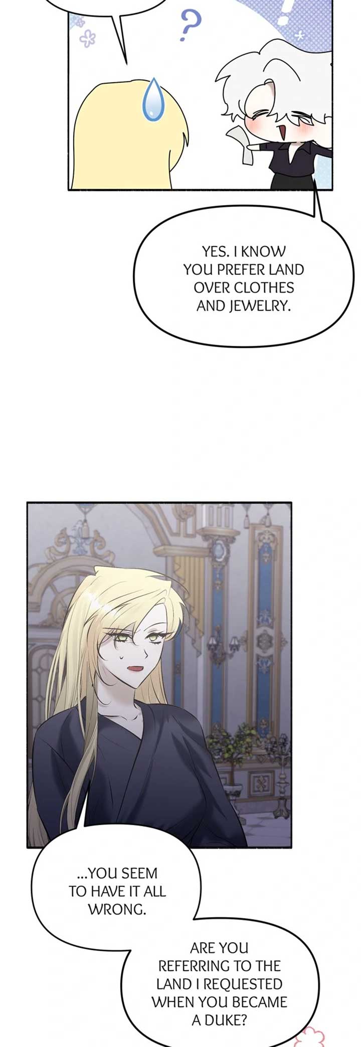 My Angelic Husband is actually a Devil in Disguise chapter 98 page 54