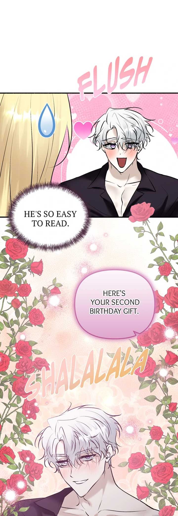 My Angelic Husband is actually a Devil in Disguise chapter 98 page 57