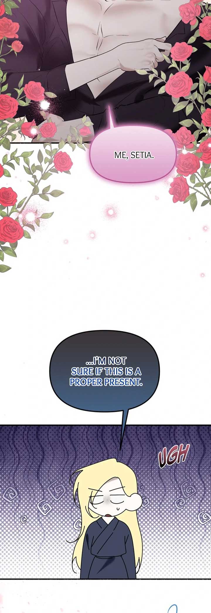 My Angelic Husband is actually a Devil in Disguise chapter 98 page 58