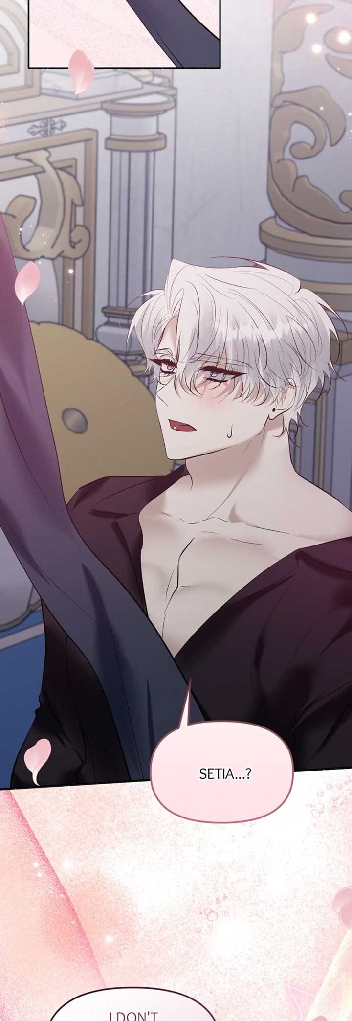 My Angelic Husband is actually a Devil in Disguise chapter 98 page 61