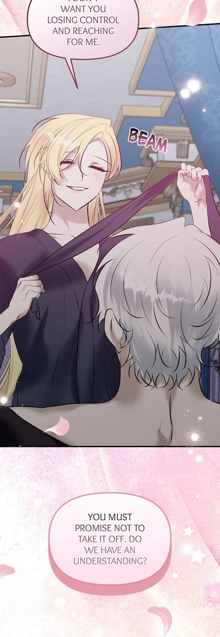 My Angelic Husband is actually a Devil in Disguise chapter 98 page 62