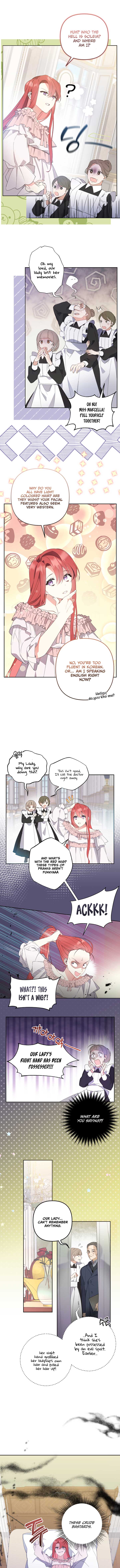 Screw the Noble Life, I’m Going Home chapter 1 page 6