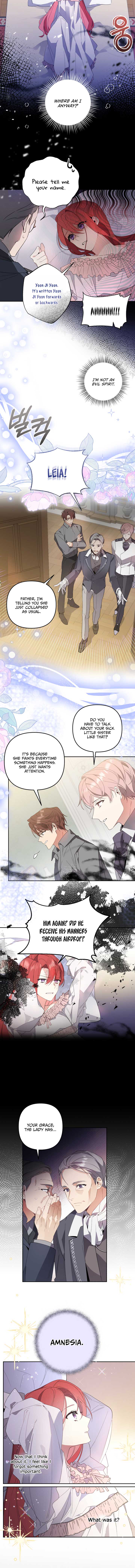 Screw the Noble Life, I’m Going Home chapter 1 page 7