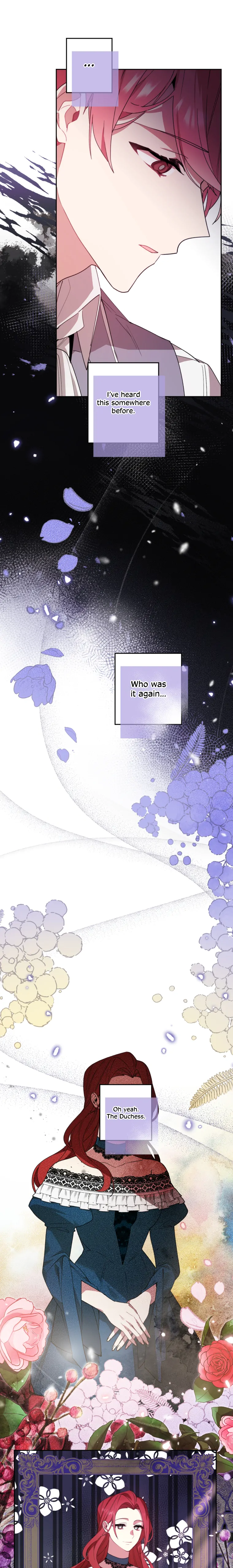 Screw the Noble Life, I’m Going Home chapter 12 page 3