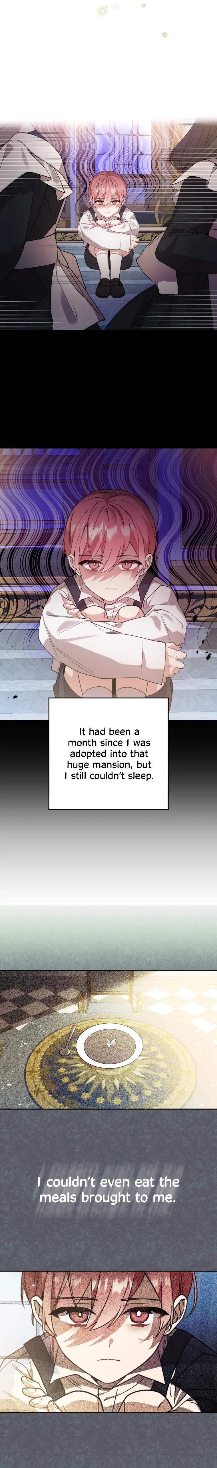 Screw the Noble Life, I’m Going Home chapter 12 page 6