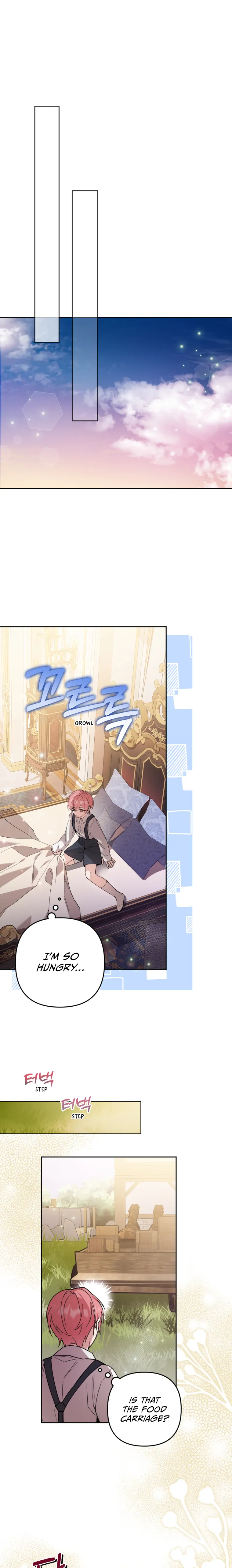 Screw the Noble Life, I’m Going Home chapter 12 page 9
