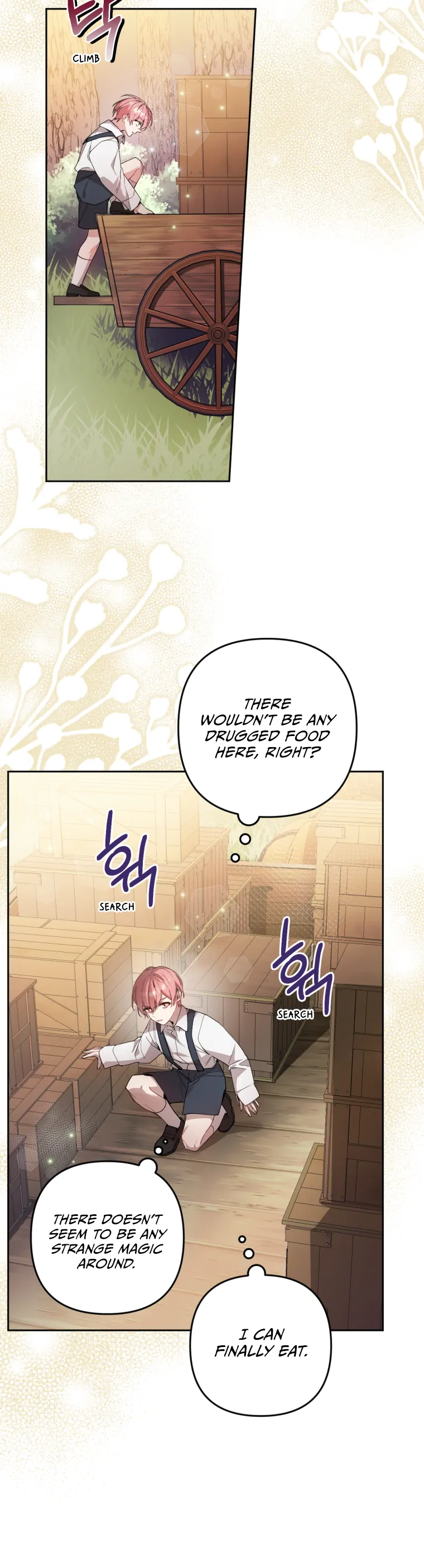 Screw the Noble Life, I’m Going Home chapter 12 page 10