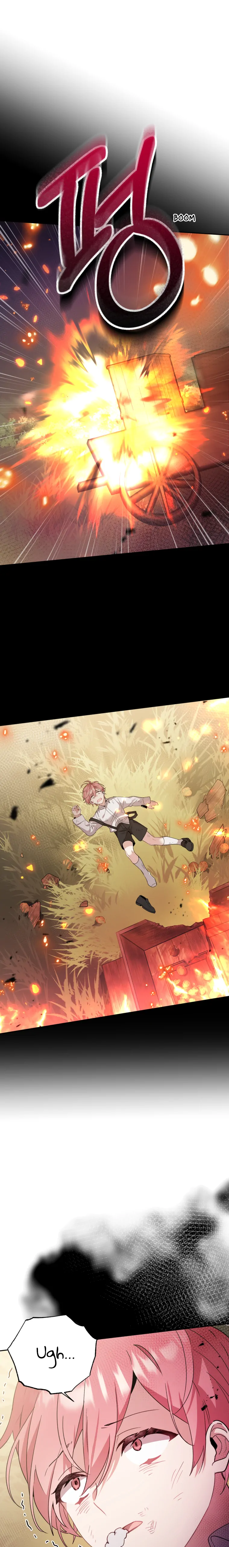 Screw the Noble Life, I’m Going Home chapter 12 page 12