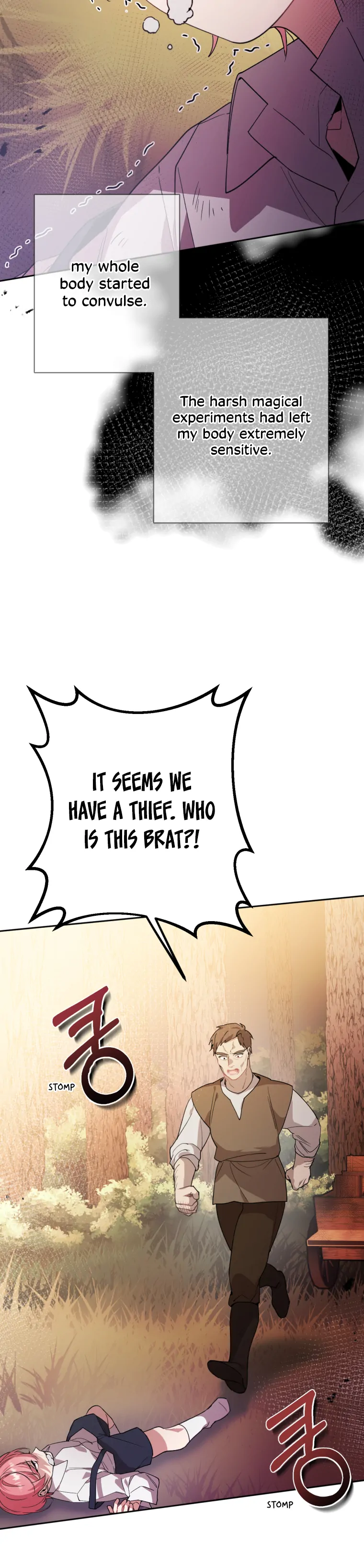 Screw the Noble Life, I’m Going Home chapter 12 page 13