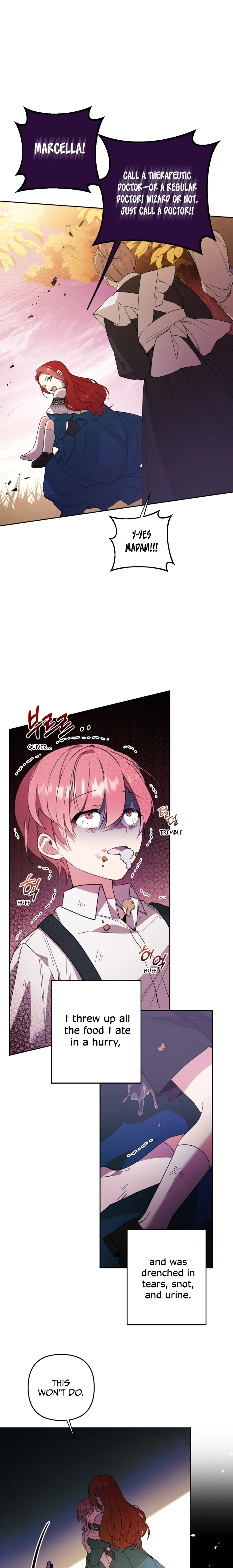 Screw the Noble Life, I’m Going Home chapter 12 page 15