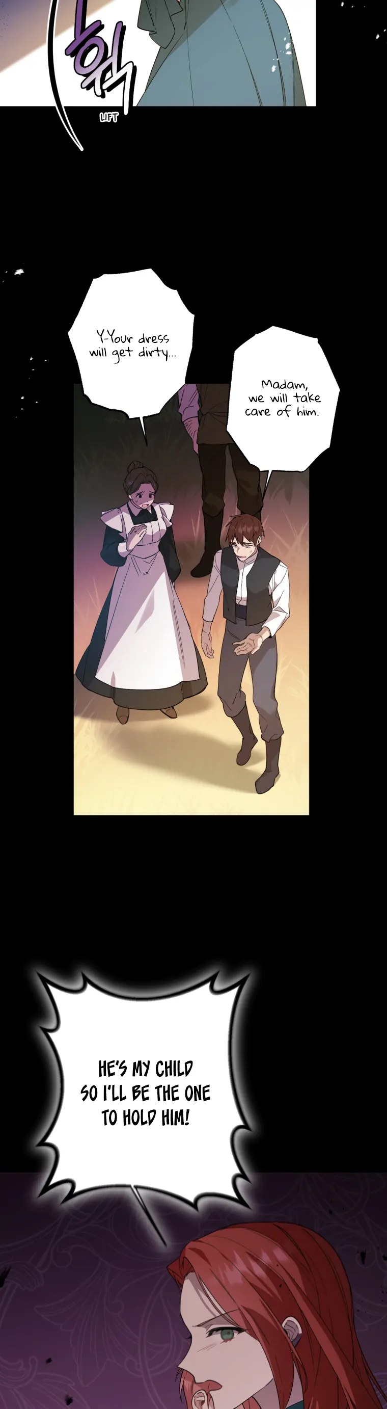 Screw the Noble Life, I’m Going Home chapter 12 page 16