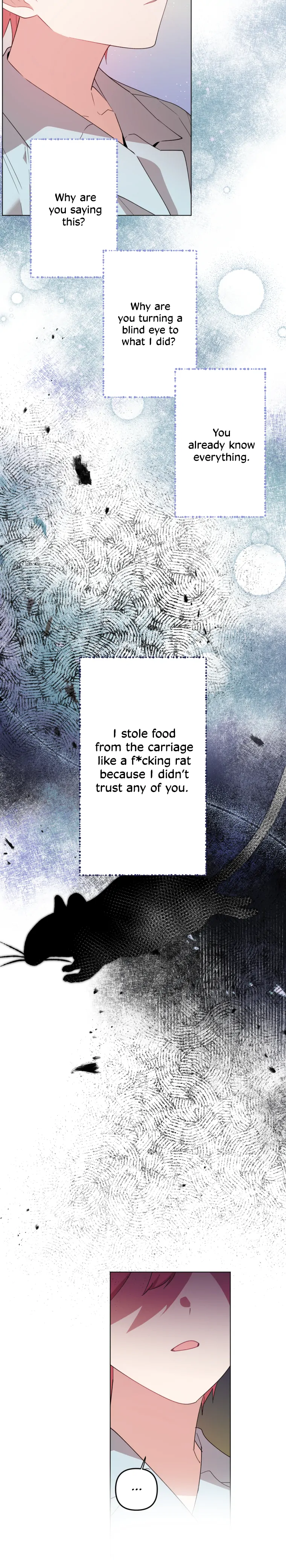 Screw the Noble Life, I’m Going Home chapter 12 page 24