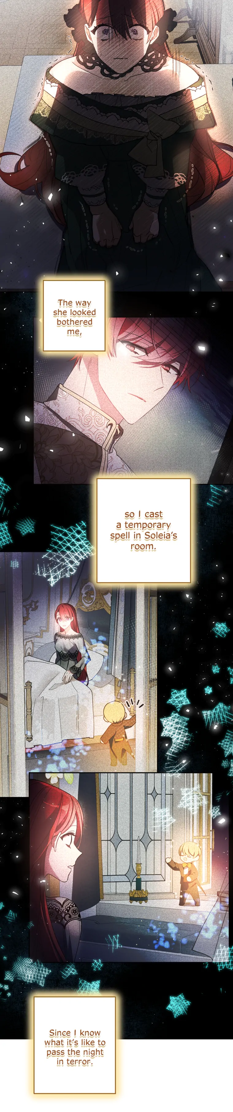 Screw the Noble Life, I’m Going Home chapter 12 page 28