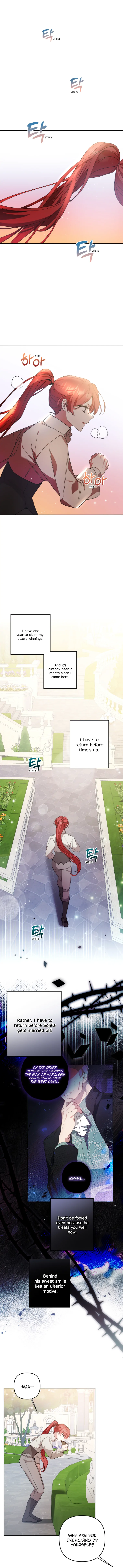 Screw the Noble Life, I’m Going Home chapter 13 page 2