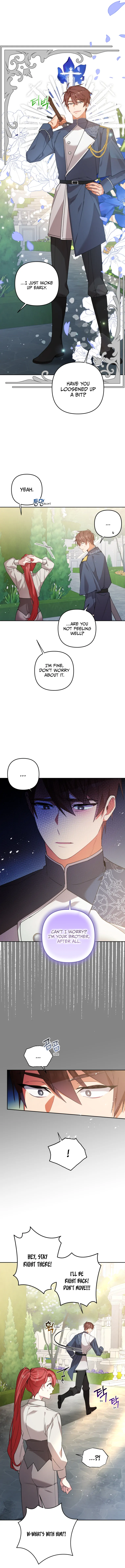 Screw the Noble Life, I’m Going Home chapter 13 page 3