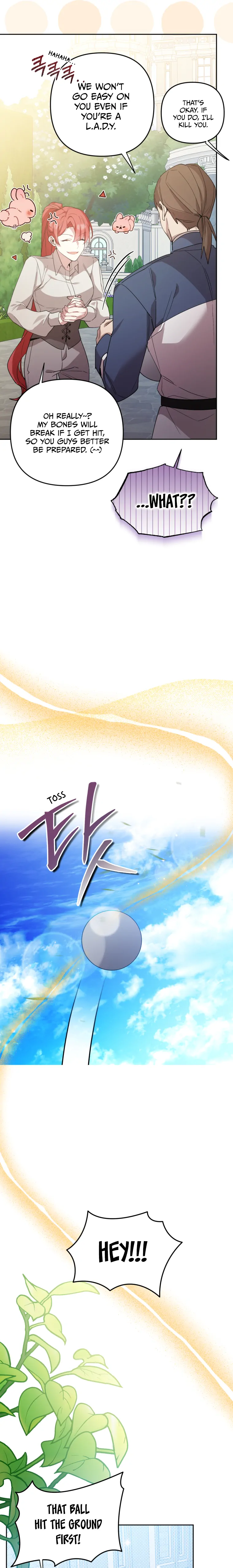 Screw the Noble Life, I’m Going Home chapter 13 page 5