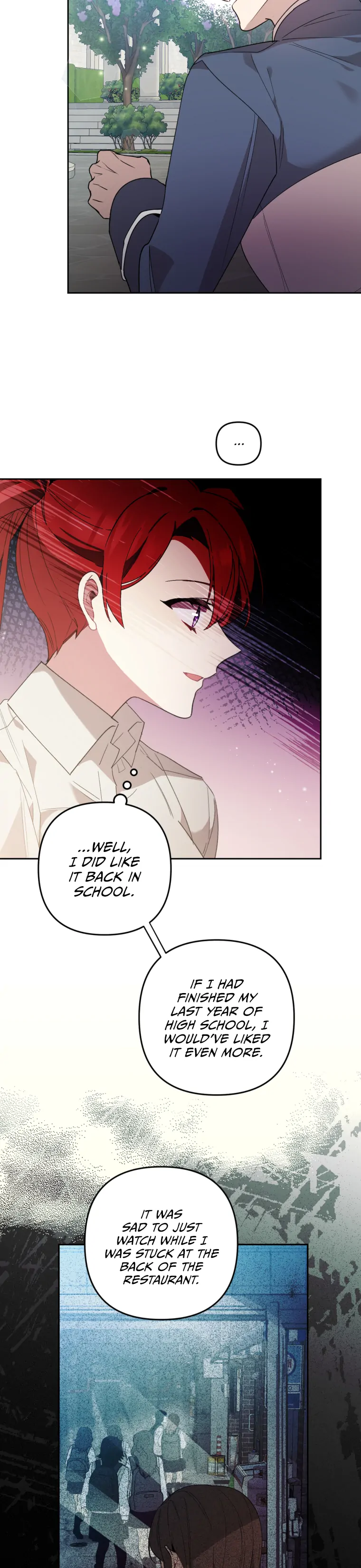 Screw the Noble Life, I’m Going Home chapter 13 page 9