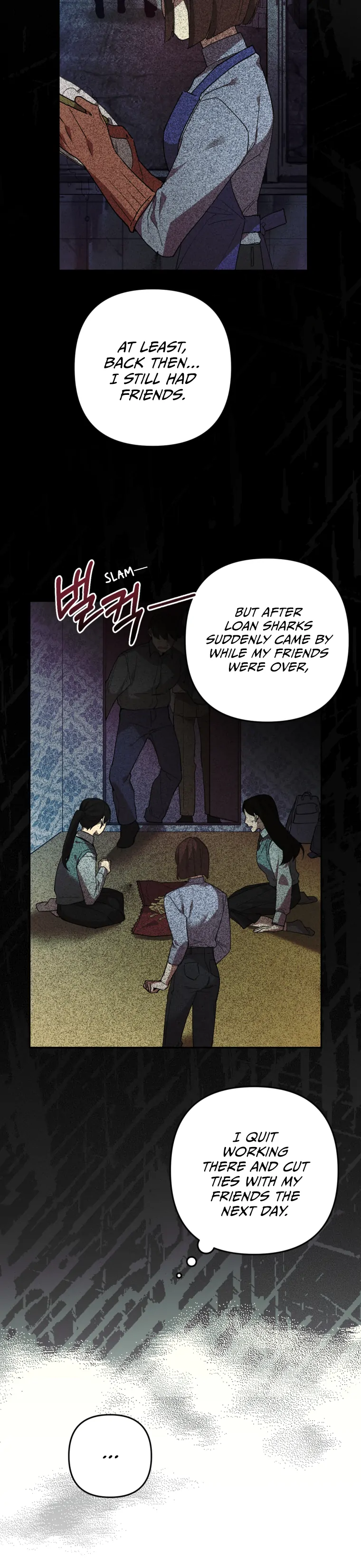 Screw the Noble Life, I’m Going Home chapter 13 page 10