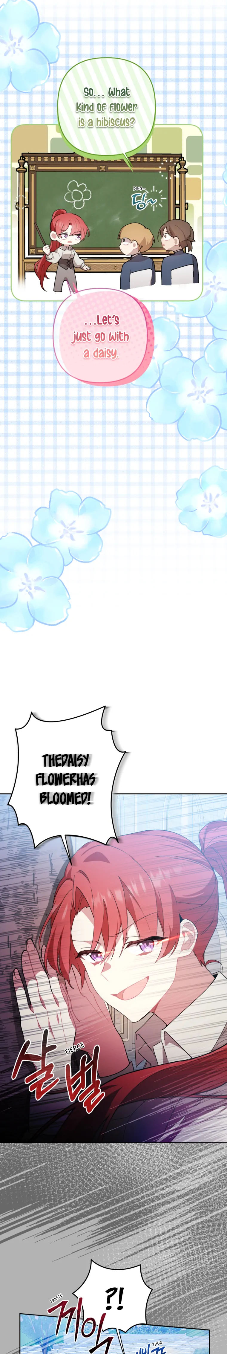 Screw the Noble Life, I’m Going Home chapter 13 page 12
