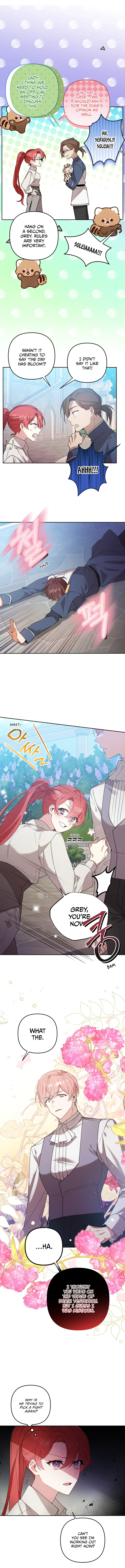 Screw the Noble Life, I’m Going Home chapter 13 page 14