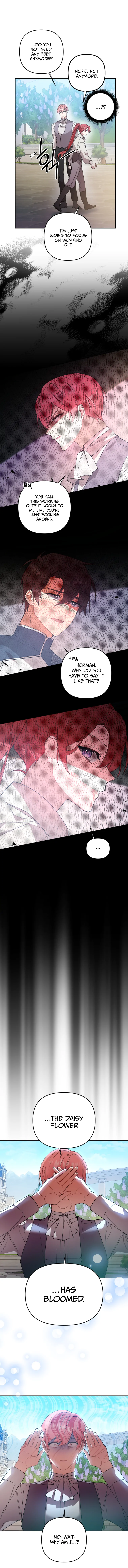 Screw the Noble Life, I’m Going Home chapter 13 page 15