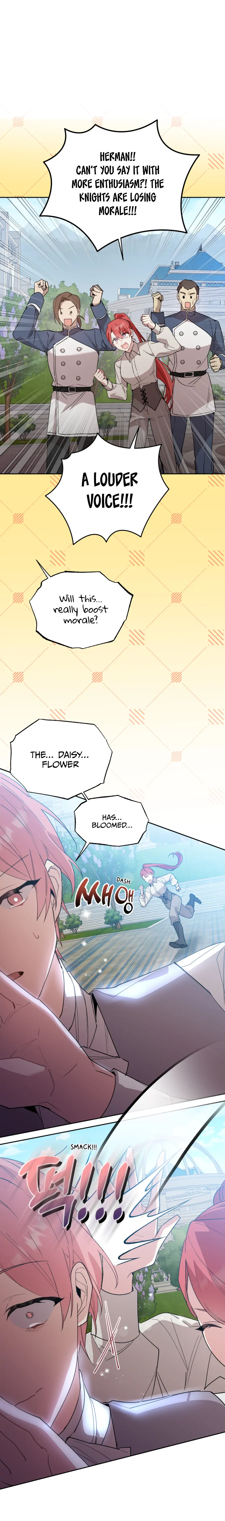 Screw the Noble Life, I’m Going Home chapter 13 page 16